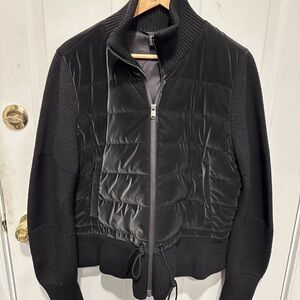 Athleta Hanover Hybrid Jacket NWOT